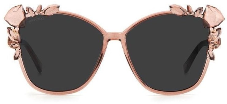 Сонцезахисні окуляри Сонцезахисні окуляри Jimmy Choo MYA/S 25TH 35J59IR