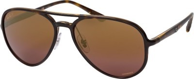 Ray-Ban RB4320CH 710/6B 58