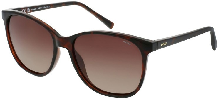 Сонцезахисні окуляри Сонцезахисні окуляри INVU B2217B