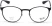 Оправа Оправа Ray-Ban RX 6355 2503 50