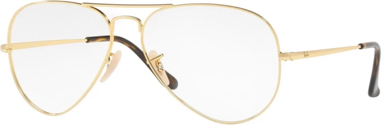 Оправа Оправа Ray-Ban RX 6489 2500 58