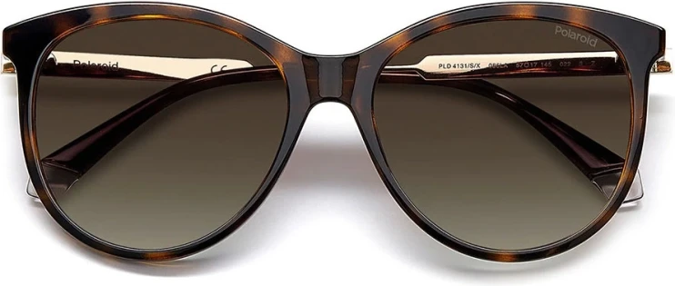 Солнцезащитные очки Солнцезащитные очки Polaroid PLD 4131/S/X 08657LA