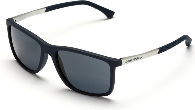 Солнцезащитные очки Солнцезащитные очки Emporio Armani EA 4058 547487 58