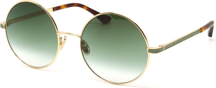 Сонцезахисні окуляри Сонцезахисні окуляри Jimmy Choo ORIANE/S PEF579K