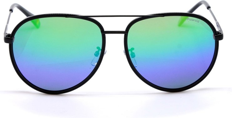 Сонцезахисні окуляри Сонцезахисні окуляри Polaroid PLD 6116/G/S RNB61FG