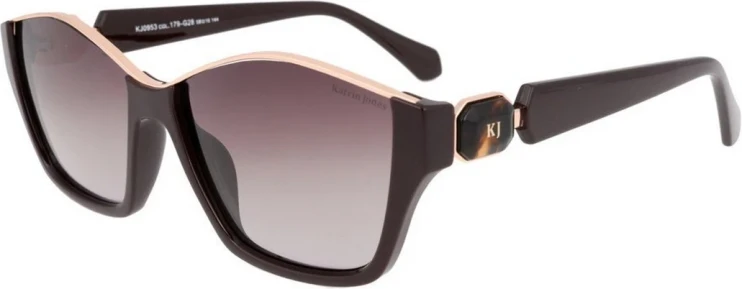 Сонцезахисні окуляри Сонцезахисні окуляри Katrin Jones KJ0953 179-G28 polarized