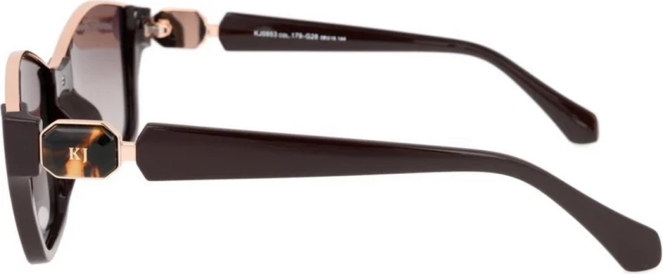 Сонцезахисні окуляри Сонцезахисні окуляри Katrin Jones KJ0953 179-G28 polarized