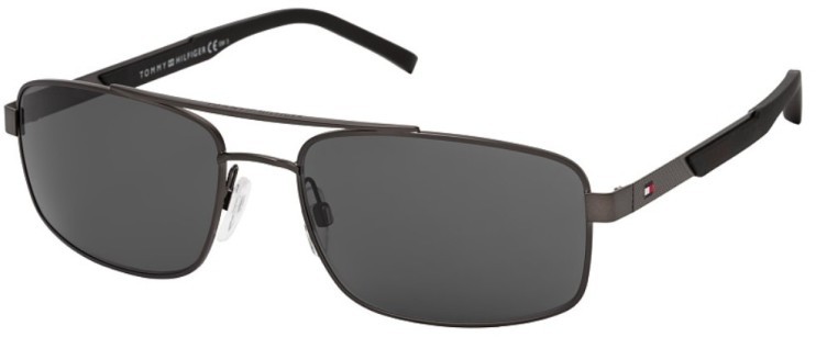 Сонцезахисні окуляри Tommy Hilfiger TH 1674/S 5MO59IR