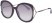 Сонцезахисні окуляри Jimmy Choo LILA/S 0T760NQ