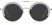 Сонцезахисні окуляри Max Mara MM EILEEN I IJQ51IR