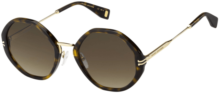 Солнцезащитные очки Солнцезащитные очки Marc Jacobs MJ 1003/S WR954HA