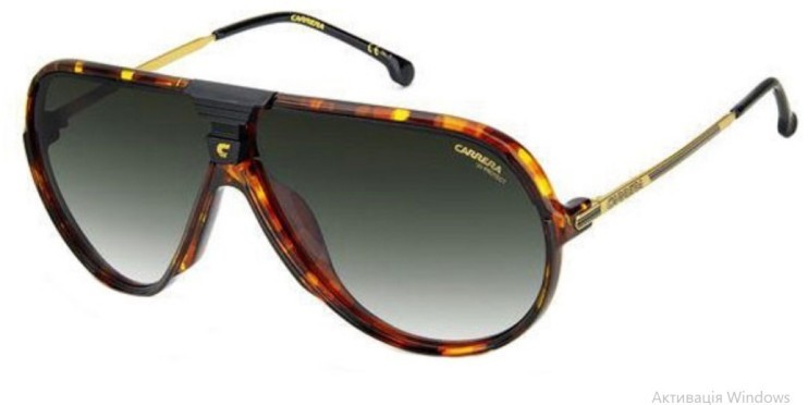 Сонцезахисні окуляри Carrera CHANGER65 086679K