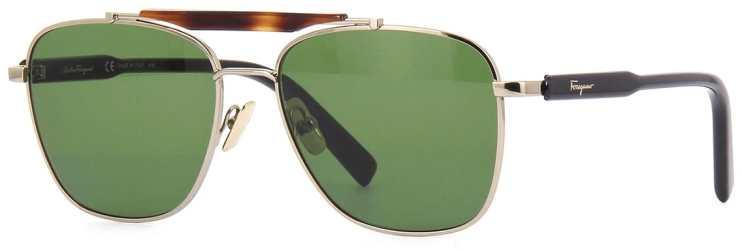 Сонцезахисні окуляри Salvatore Ferragamo SF 198S 717