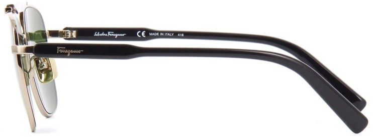 Сонцезахисні окуляри Сонцезахисні окуляри Salvatore Ferragamo SF 198S 717