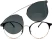 Оправа Оправа Eyecroxx EC594MD 01