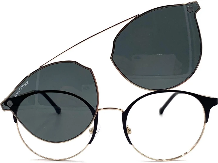 Оправа Оправа Eyecroxx EC594MD 01