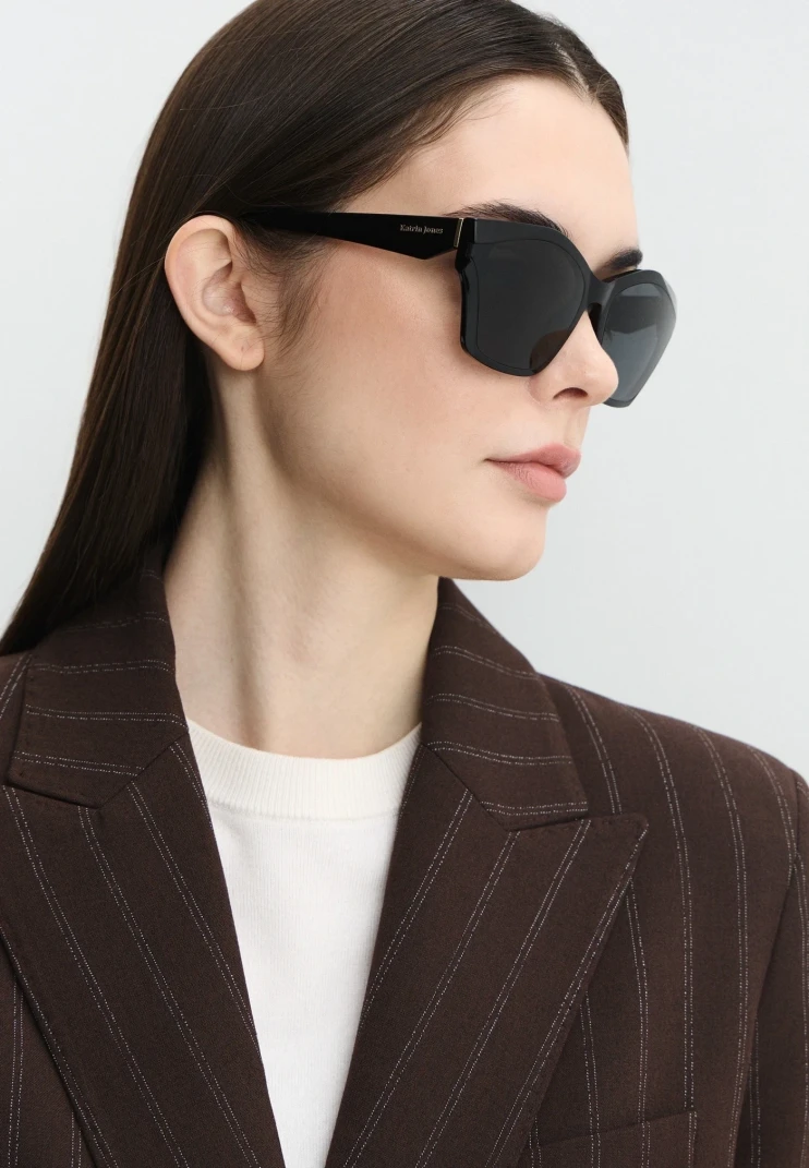 Сонцезахисні окуляри Сонцезахисні окуляри Katrin Jones KJ0952 001-NL02 polarized