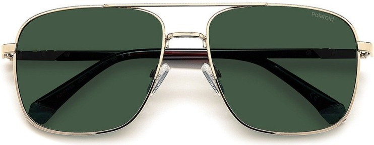 Сонцезахисні окуляри Сонцезахисні окуляри Polaroid PLD 4128/S/X J5G58UC