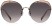 Сонцезахисні окуляри Max Mara MM WIRE IIIFS DDB61HA