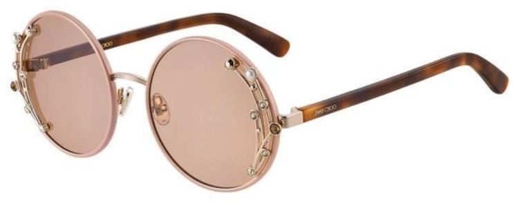 Солнцезащитные очки Солнцезащитные очки Jimmy Choo GEMA/S FWM592S