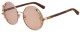 Солнцезащитные очки Солнцезащитные очки Jimmy Choo GEMA/S FWM592S