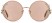 Солнцезащитные очки Солнцезащитные очки Jimmy Choo GEMA/S FWM592S