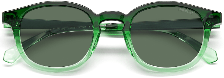 Сонцезахисні окуляри Сонцезахисні окуляри Polaroid PLD 2096/S 1ED48UC