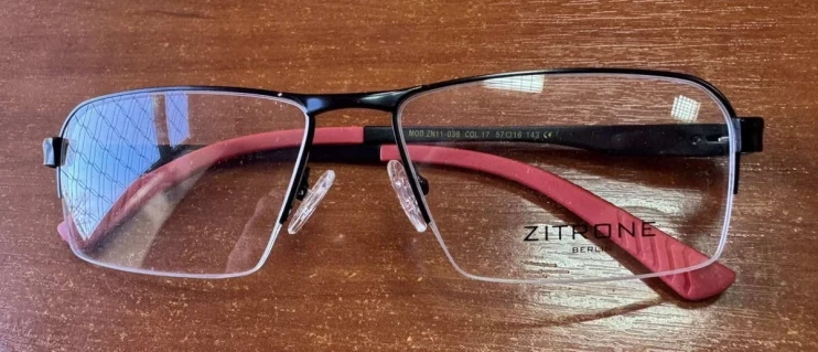 Оправа Оправа Zitrone ZN 11-039 17