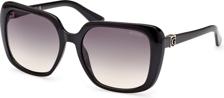Солнцезащитные очки Солнцезащитные очки Guess GU7863 01B 58