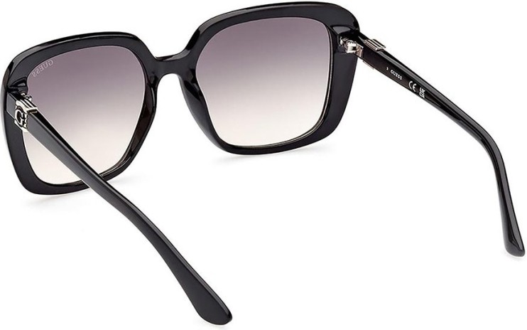 Сонцезахисні окуляри Сонцезахисні окуляри Guess GU7863 01B 58