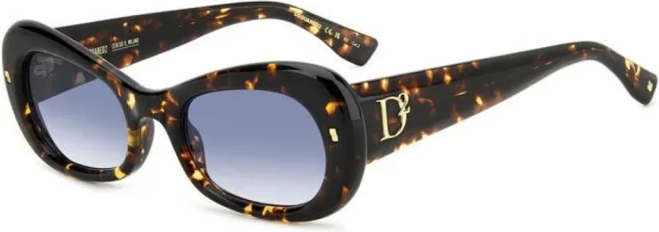 Сонцезахисні окуляри Сонцезахисні окуляри Dsquared2 D2 0110/S 0865208