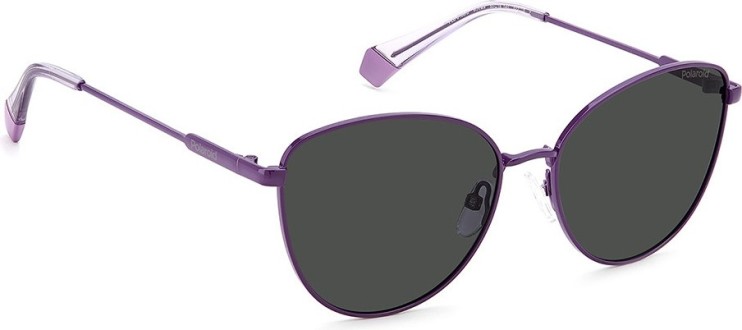 Сонцезахисні окуляри Сонцезахисні окуляри Polaroid PLD 6188/S B3V55M9