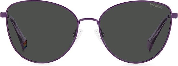 Сонцезахисні окуляри Сонцезахисні окуляри Polaroid PLD 6188/S B3V55M9