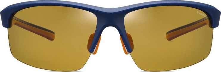 Спортивные солнцезащитные очки Спортивные солнцезащитные очки Polaroid PLD 7018/N/S LOX68MU