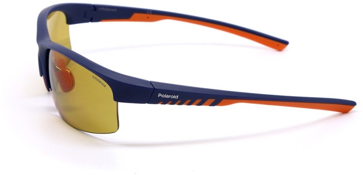 Спортивные солнцезащитные очки Спортивные солнцезащитные очки Polaroid PLD 7018/N/S LOX68MU