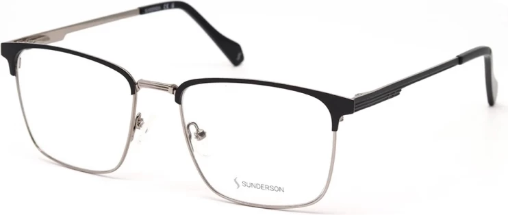 Оправа Оправа Sunderson SDO 5027 BKSIL