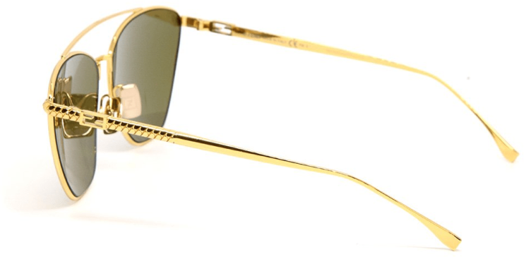 Сонцезахисні окуляри Сонцезахисні окуляри Fendi FF 0438/S 00164QT