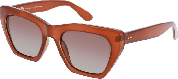 Сонцезахисні окуляри Сонцезахисні окуляри INVU B2327C