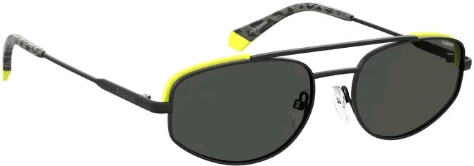 Сонцезахисні окуляри Сонцезахисні окуляри Polaroid PLD 6130/S 08A55M9