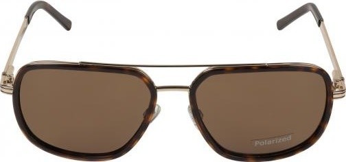 Сонцезахисні окуляри Сонцезахисні окуляри Megapolis 208 Brown