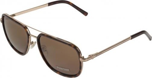 Сонцезахисні окуляри Сонцезахисні окуляри Megapolis 208 Brown