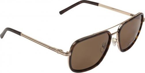 Сонцезахисні окуляри Сонцезахисні окуляри Megapolis 208 Brown