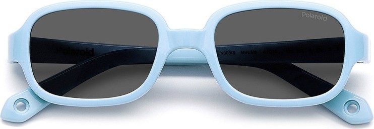 Сонцезахисні окуляри Сонцезахисні окуляри Polaroid PLD K003/S MVU43M9