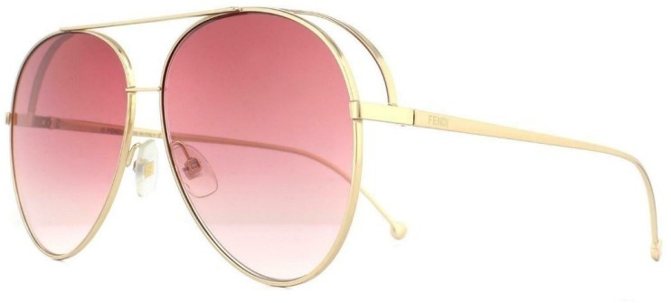 Солнцезащитные очки Солнцезащитные очки Fendi FF 0286/S 000633X