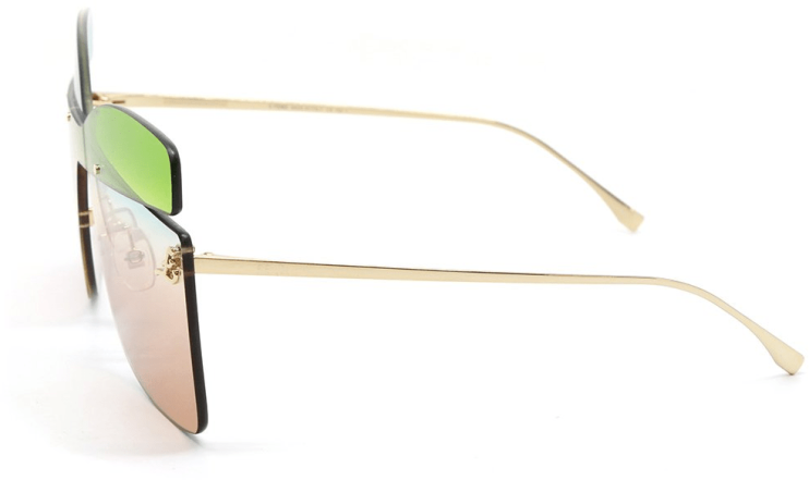 Солнцезащитные очки Солнцезащитные очки Fendi FF 0399/S RNB99HA