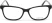 Оправа Оправа Guess GU2943 001 54