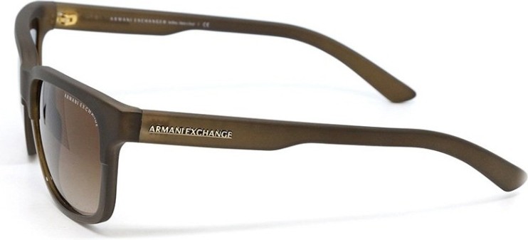 Сонцезахисні окуляри Сонцезахисні окуляри Armani AX 4026S 812113 56