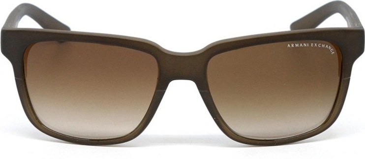 Сонцезахисні окуляри Сонцезахисні окуляри Armani AX 4026S 812113 56