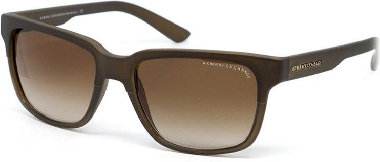 Сонцезахисні окуляри Сонцезахисні окуляри Armani AX 4026S 812113 56