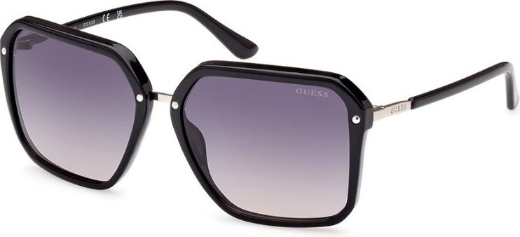 Солнцезащитные очки Солнцезащитные очки Guess GU7888 01B 57